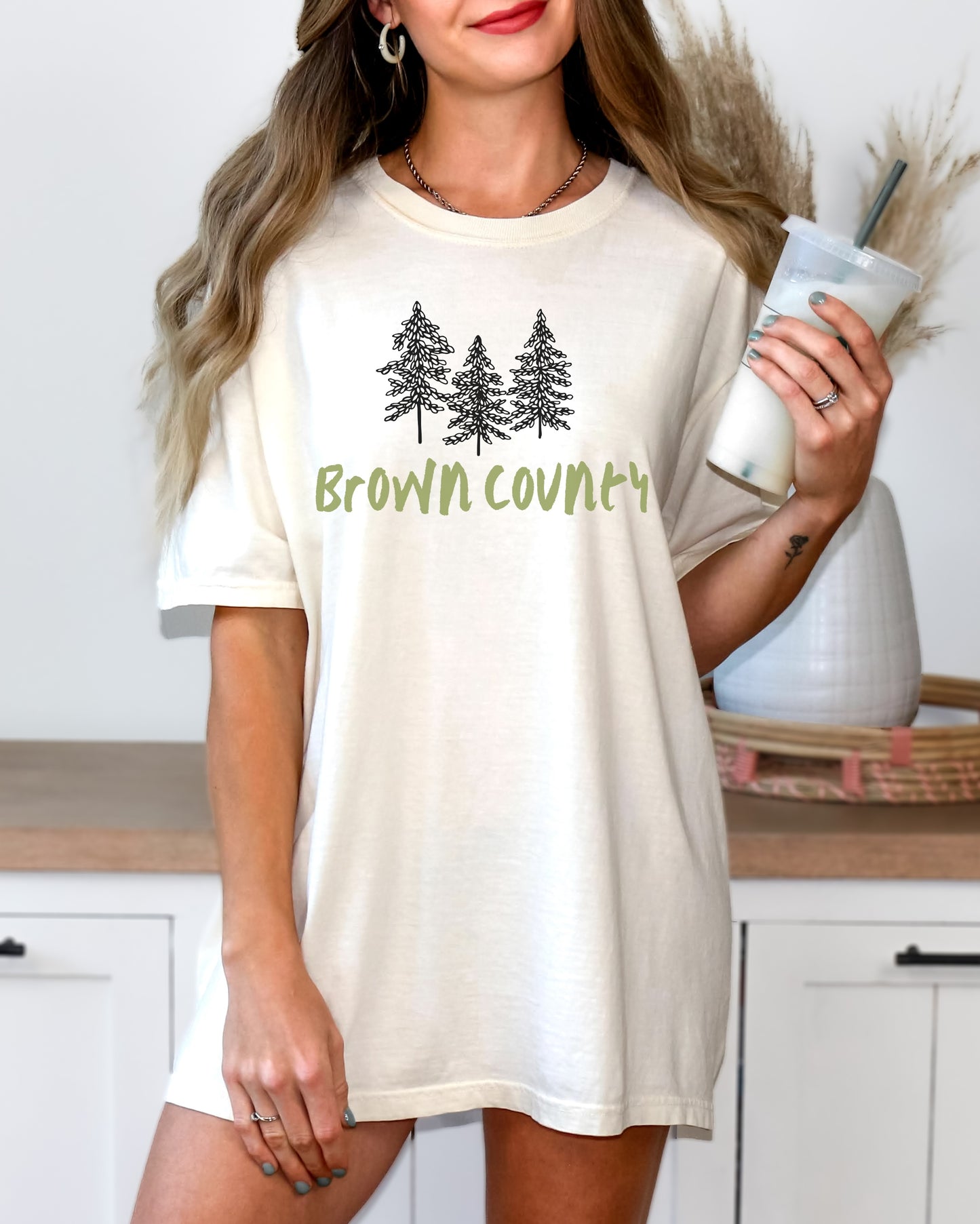 Brown County Shirt