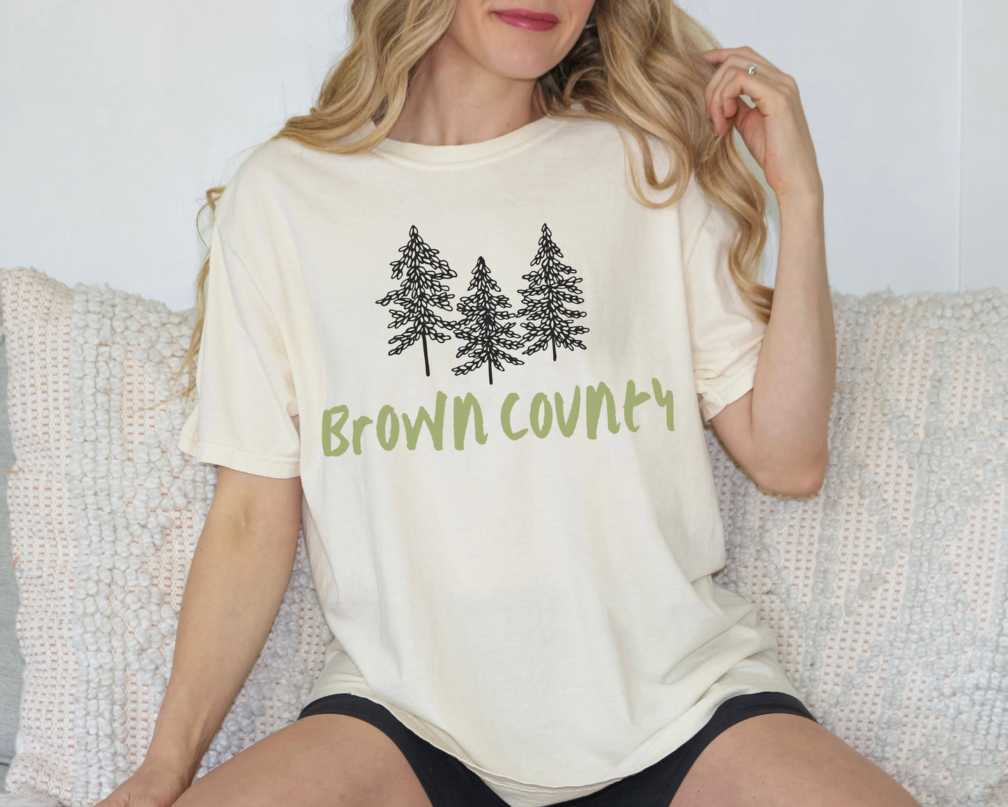 Brown County Shirt